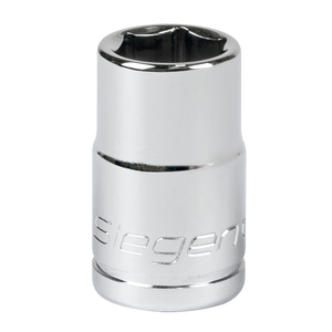 Sealey S0578 Siegen Socket 3/8"Sq Drive 11mm