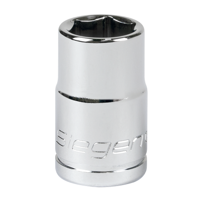 Sealey S0578 Siegen Socket 3/8"Sq Drive 11mm
