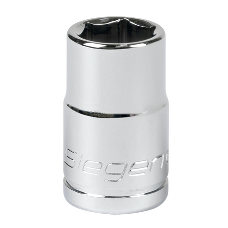 Sealey S0578 Siegen Socket 3/8"Sq Drive 11mm