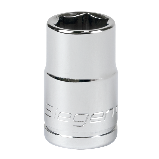 Sealey S0578 Siegen Socket 3/8"Sq Drive 11mm