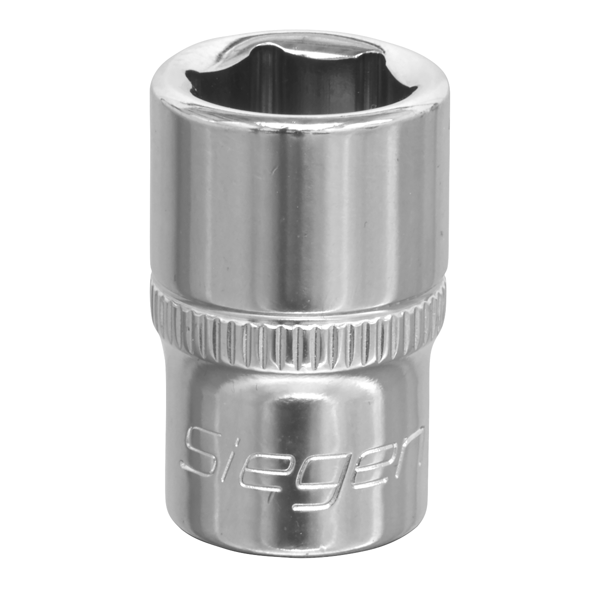 Sealey S0579 Siegen Socket 3/8"Sq Drive 12mm