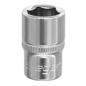 Sealey S0579 Siegen Socket 3/8"Sq Drive 12mm