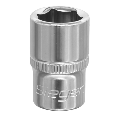 Sealey S0579 Siegen Socket 3/8"Sq Drive 12mm