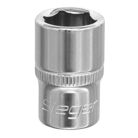 Sealey S0579 Siegen Socket 3/8"Sq Drive 12mm