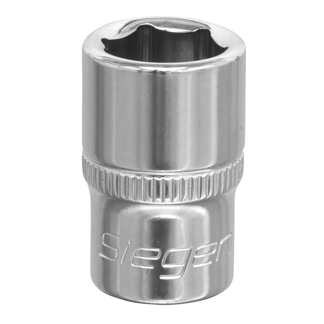 Sealey S0579 Siegen Socket 3/8"Sq Drive 12mm