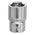 Sealey S0580 Siegen Socket 3/8"Sq Drive 13mm