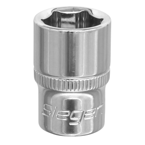 Sealey S0580 Siegen Socket 3/8"Sq Drive 13mm