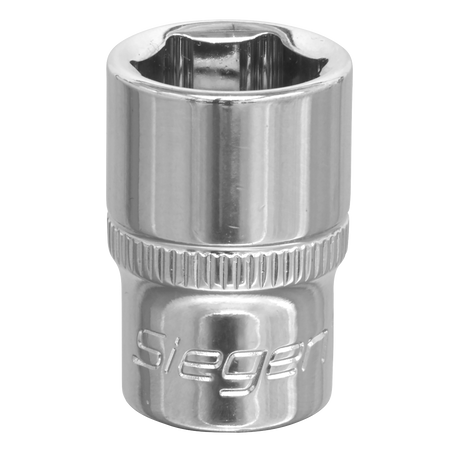 Sealey S0580 Siegen Socket 3/8"Sq Drive 13mm