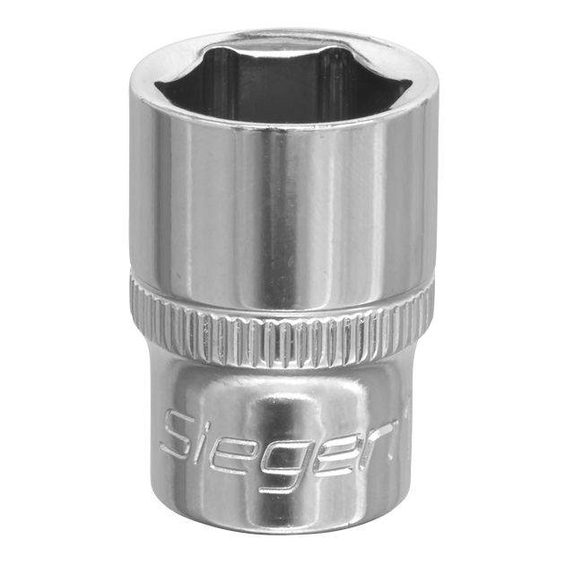 Sealey S0581 Siegen Socket 3/8"Sq Drive 14mm