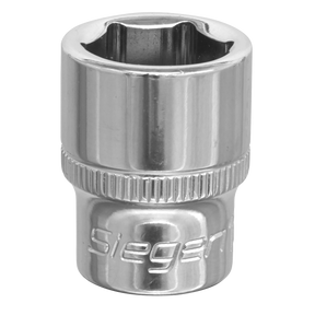Sealey S0582 Siegen Socket 3/8"Sq Drive 15mm