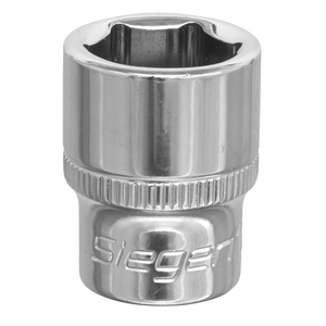 Sealey S0582 Siegen Socket 3/8"Sq Drive 15mm