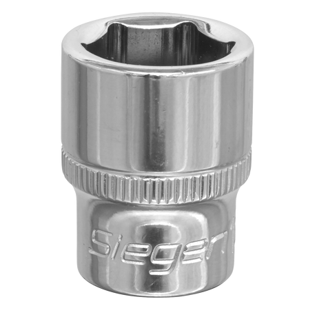Sealey S0582 Siegen Socket 3/8"Sq Drive 15mm