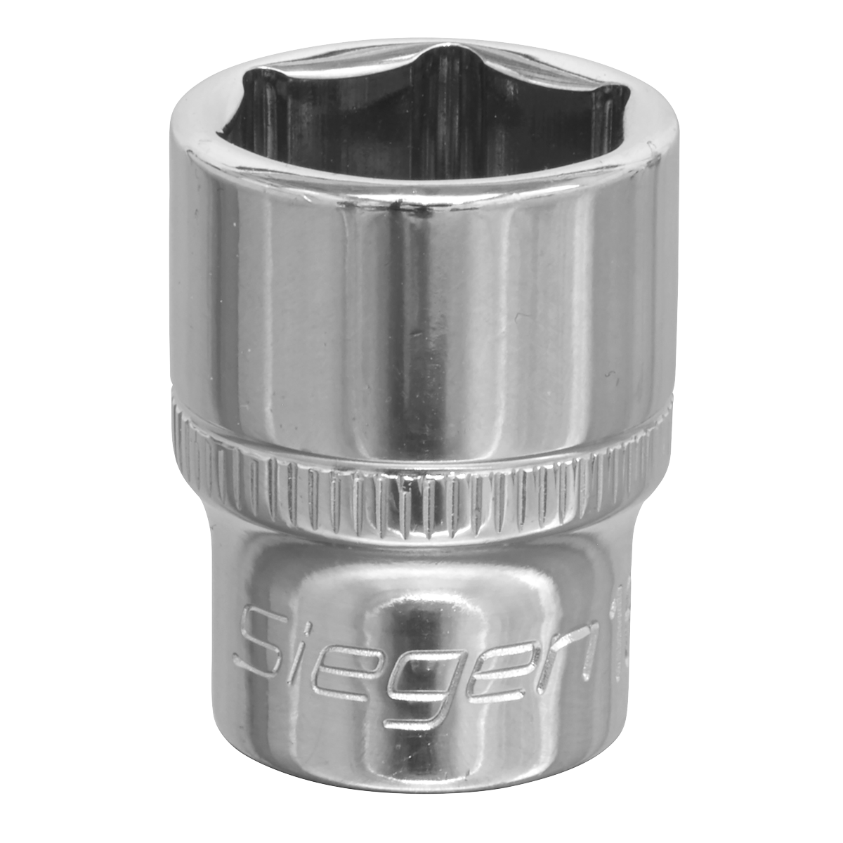 Sealey S0583 Siegen Socket 3/8"Sq Drive 16mm