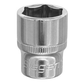 Sealey S0583 Siegen Socket 3/8"Sq Drive 16mm