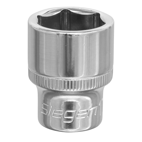 Sealey S0584 Siegen Socket 3/8"Sq Drive 17mm