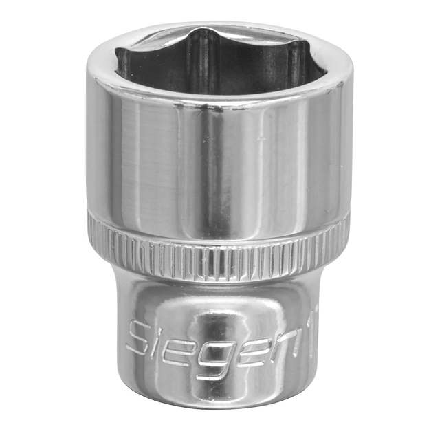 Sealey S0584 Siegen Socket 3/8"Sq Drive 17mm