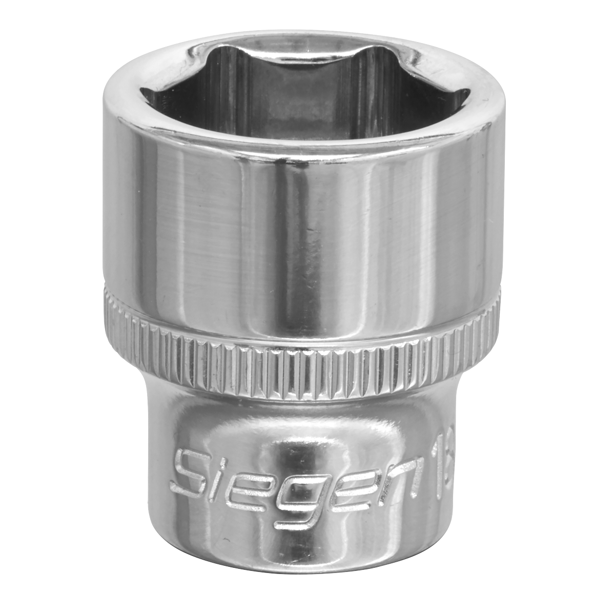 Sealey S0585 Siegen Socket 18mm 3/8"Sq Drive