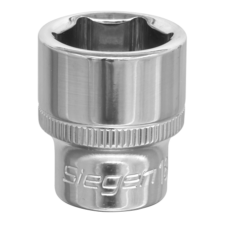 Sealey S0585 Siegen Socket 18mm 3/8"Sq Drive