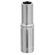 Sealey S0587 Siegen Deep Socket 3/8"Sq Drive 8mm