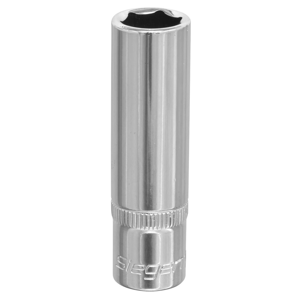 Sealey S0590 Siegen Deep Socket 3/8"Sq Drive 12mm