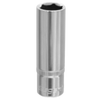 Sealey S0592 Siegen Deep Socket 3/8"Sq Drive 14mm