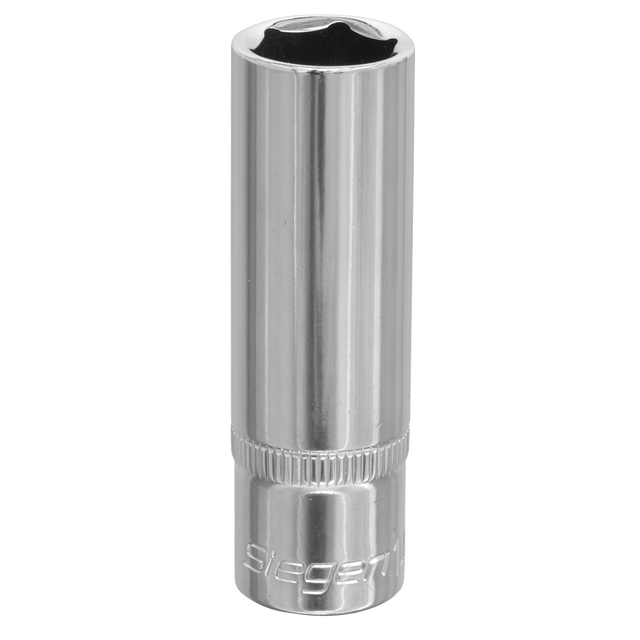 Sealey S0592 Siegen Deep Socket 3/8"Sq Drive 14mm