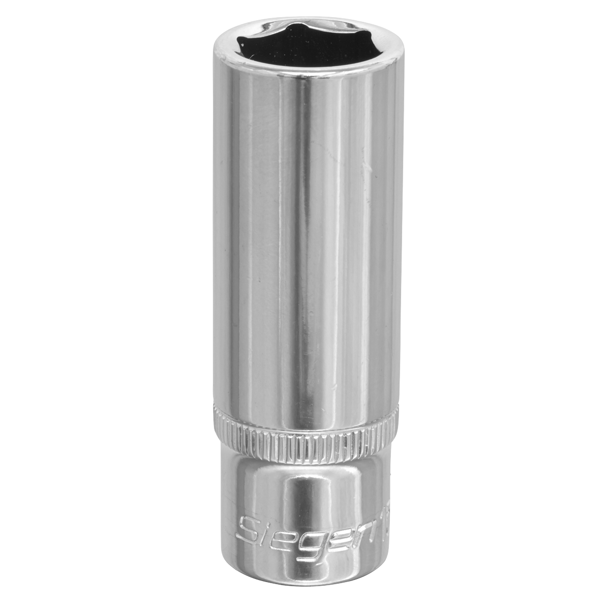 Sealey S0593 Siegen Deep Socket 3/8"Sq Drive 15mm