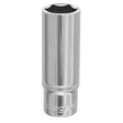 Sealey S0594 Siegen Deep Socket 3/8"Sq Drive 16mm