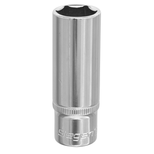 Sealey S0594 Siegen Deep Socket 3/8"Sq Drive 16mm