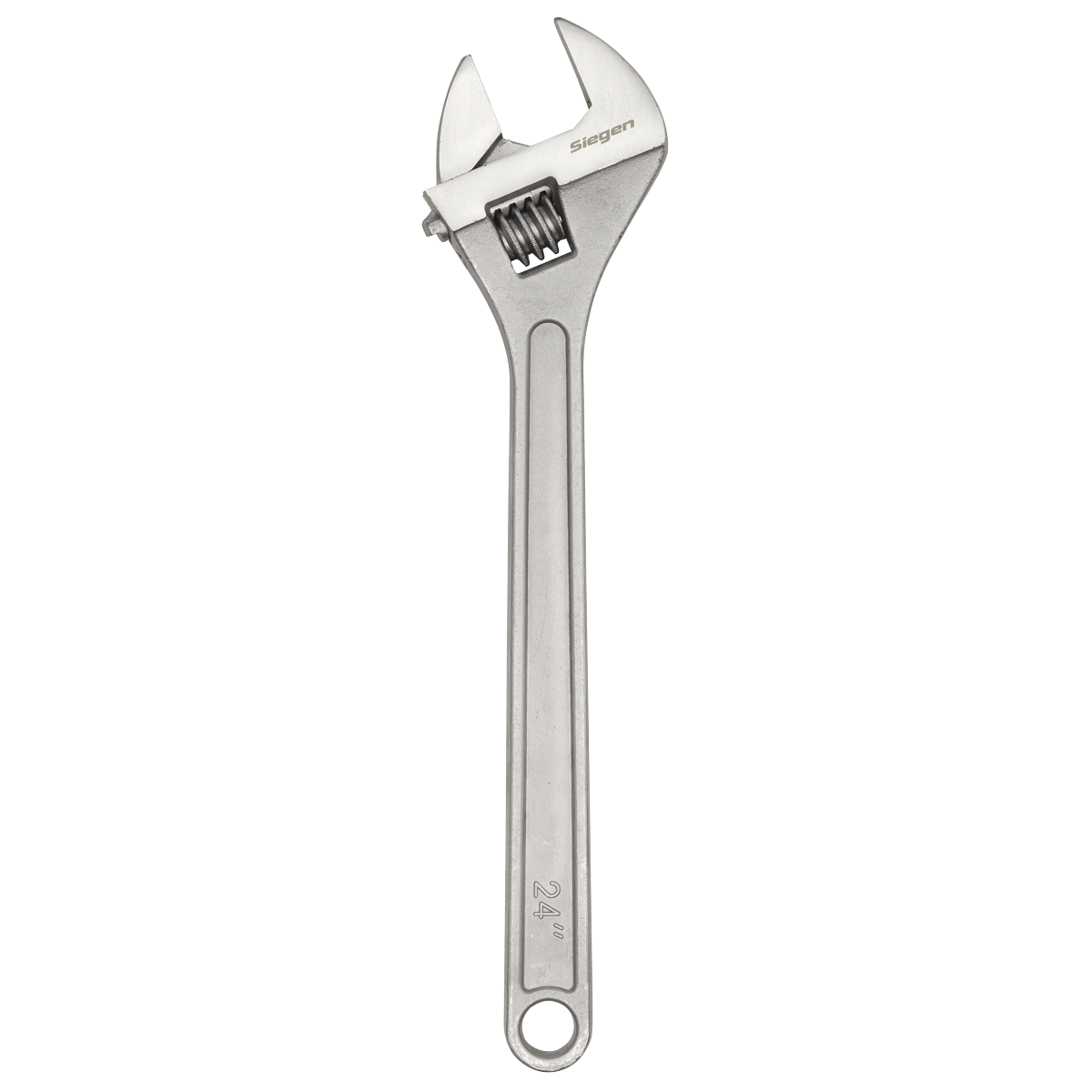 Sealey S0603 Siegen Adjustable Wrench 600mm - additional view 2
