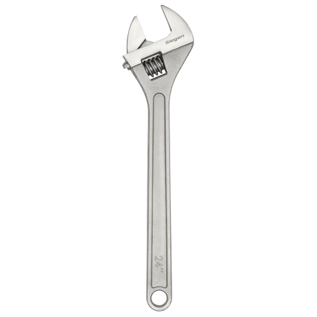 Sealey S0603 Siegen Adjustable Wrench 600mm - additional view 2