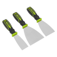 Sealey S0609 Siegen Scraper Set 3pc