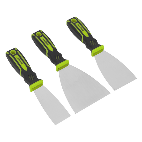 Sealey S0609 Siegen Scraper Set 3pc