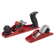 Sealey S06092 Siegen Wood Planer Set 235mm & 163mm