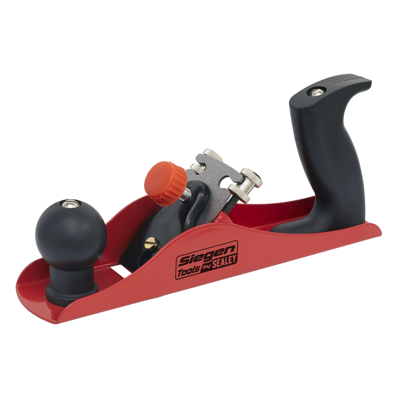 Sealey S06092 Siegen Wood Planer Set 235mm & 163mm - additional view 7