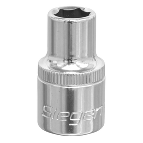 Sealey S0648 Siegen Socket 1/2"Sq Drive 10mm