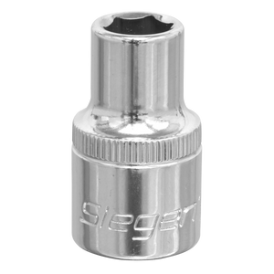 Sealey S0648 Siegen Socket 1/2"Sq Drive 10mm