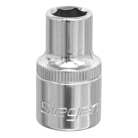 Sealey S0648 Siegen Socket 1/2"Sq Drive 10mm