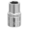 Sealey S0650 Siegen Socket 1/2"Sq Drive 12mm