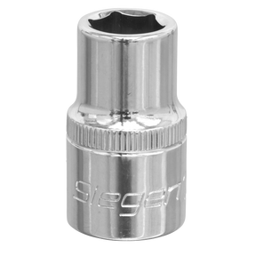Sealey S0650 Siegen Socket 1/2"Sq Drive 12mm