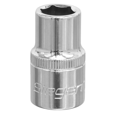Sealey S0650 Siegen Socket 1/2"Sq Drive 12mm