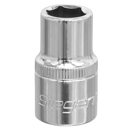 Sealey S0650 Siegen Socket 1/2"Sq Drive 12mm