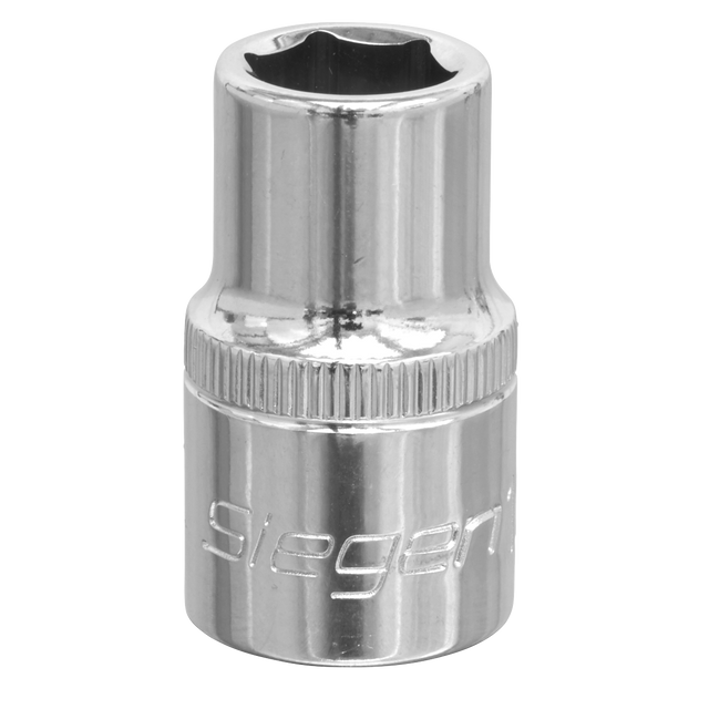 Sealey S0650 Siegen Socket 1/2"Sq Drive 12mm