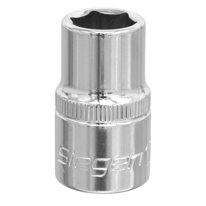 Sealey S0651 Siegen Socket 1/2"Sq Drive 13mm