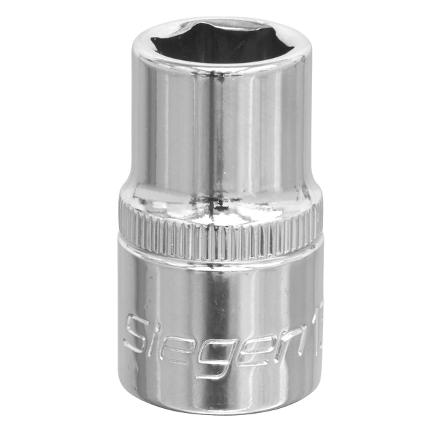 Sealey S0651 Siegen Socket 1/2"Sq Drive 13mm