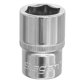 Sealey S0656 Siegen Socket 1/2"Sq Drive 18mm