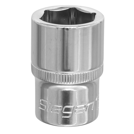 Sealey S0656 Siegen Socket 1/2"Sq Drive 18mm