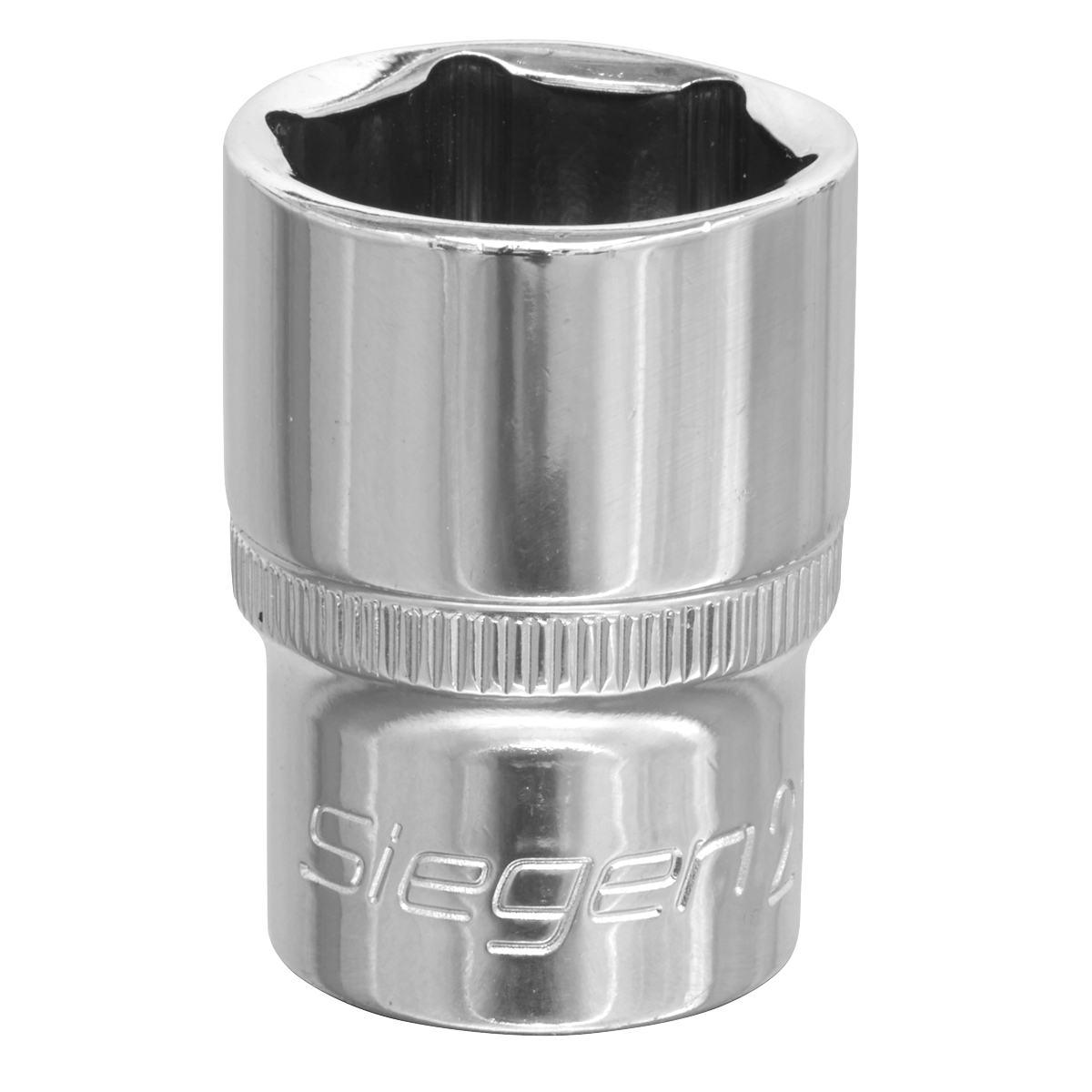 Sealey S0658 Siegen Socket 1/2"Sq Drive 21mm
