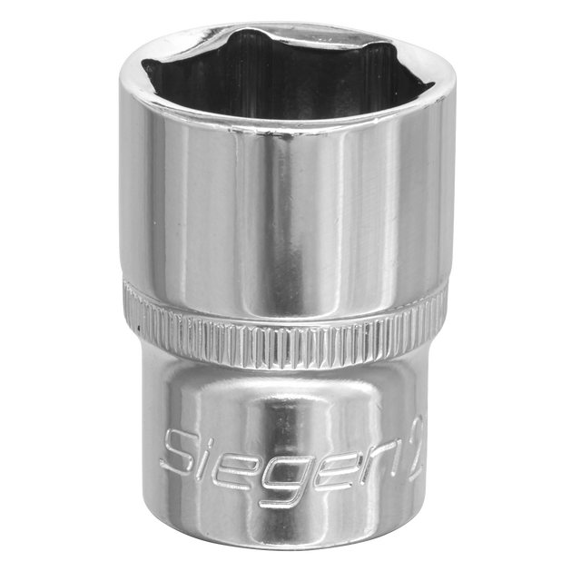 Sealey S0658 Siegen Socket 1/2"Sq Drive 21mm