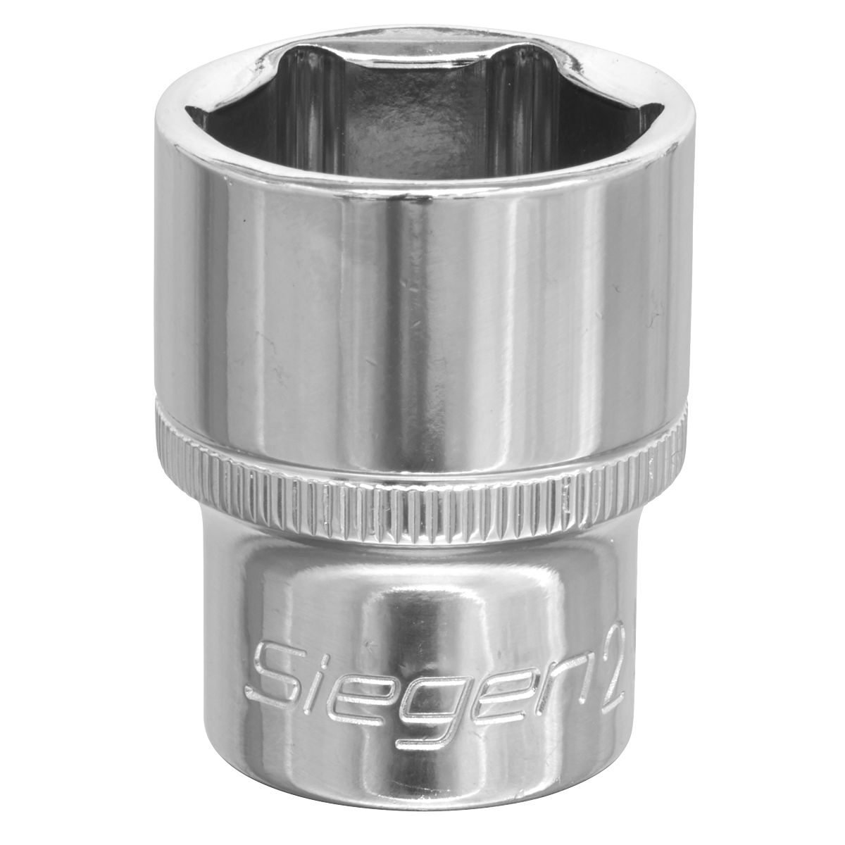 Sealey S0660 Siegen Socket 1/2"Sq Drive 23mm
